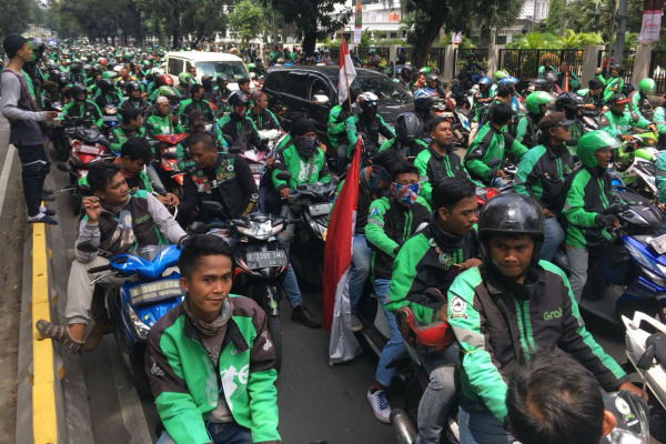 5 Tuntutan Demo Ojol pada Aksi Akbar 20 Mei 2025, Salah Satunya Penetapan Tarif Layanan Makanan dan Pengiriman Barang