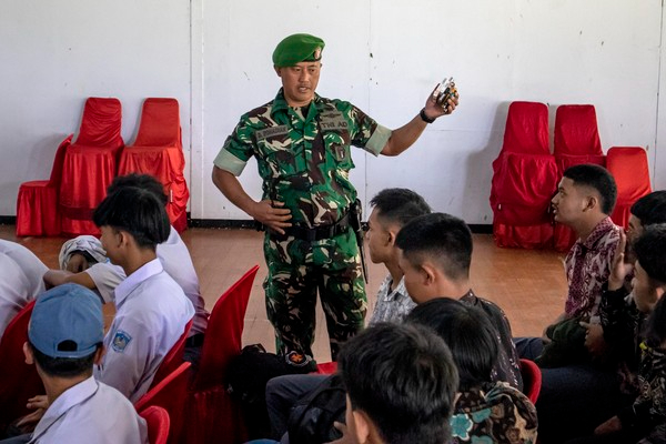 Jakarta Tolak Kirim Anak Nakal ke Barak Militer, Pilih Siapkan Taman dan Perpustakaan Salurkan Kreativitas