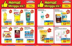 Promo Indomaret 1–7 Mei 2025, Diskon Minyak Goreng 2L hingga Gula Pasir Cuma Rp15Ribuan