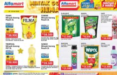Promo JSM Alfamart 23-25 Mei 2025, Raih Diskon Hemat Minyak Goreng dan Popok Bayi, Buruan Cek!