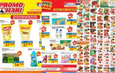 Promo JSM Indomaret dan Superindo Periode 30 Mei - 1 Juni 2025, Telur 1 Kg Cuma Rp20Ribuan