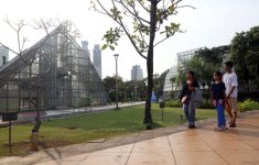 Ada Internet Gratis di Taman 24 Jam Jakarta, Begini Faktanya!