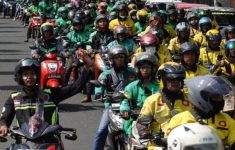 3 Titik Lokasi Demo Ojol di Jakarta 20 Mei 2025, Warga Diimbau Hindari Jalan ini
