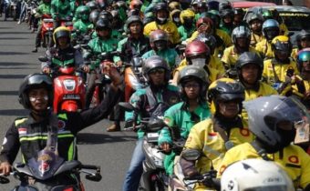3 Titik Lokasi Demo Ojol di Jakarta 20 Mei 2025, Warga Diimbau Hindari Jalan ini