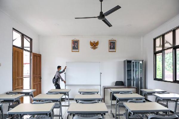 Syarat Pendaftaran Guru Sekolah Rakyat 2025, Lulusan S1 Semua Jurusan Bisa Daftar, Ayo Merapat!