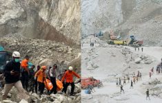 4 Pekerja Tambang Tewas Tertimbun Longsor di Gunung Kuda Cirebon, 6 Korban Lain Belum Ditemukan