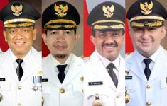 4 Profil Walikota dan Bupati Jakarta, Lengkap dengan Wilayah Penempatan Terbaru, Wajib Tahu!