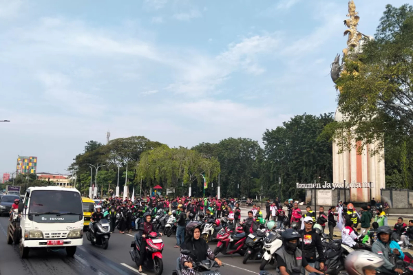 Tak Main-main! Segini Nominal Gaji Driver Ojol Sebulan, Jadi Alasan Ogah Demo Hari ini 20 Mei 2025