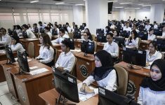 Daftar Instansi Sepi Peminat di CPNS 2024 Berdasarkan Data BKN, Sudah Tau?