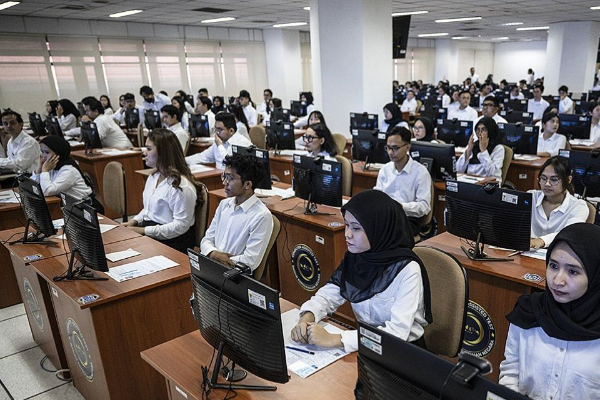 Daftar Instansi Sepi Peminat di CPNS 2024 Berdasarkan Data BKN, Sudah Tau?