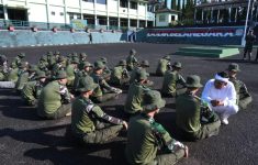 Viral! Siswa Pendiri Gengster Curhat pada Gubernur Jawa Barat: Saya Ingin Perbaiki Diri, Ingin Jadi Taruna Akmil