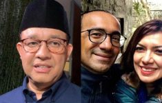 Suami Najwa Shihab Meninggal Dunia, Anies Baswedan: Almarhum Baim Pribadi yang Menyenangkan dan Sangat Cerdas