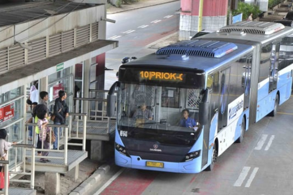 Cara Daftar Pin Perista Transjakarta untuk Lansia dan Disabilitas, Beserta Dokumen Persyaratannya