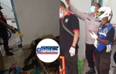 Seorang Pria Membusuk dalam Kamar Kos di Gresik, Pemilik Cium Bau Menyengat Saat Ingin Pinjam Kursi