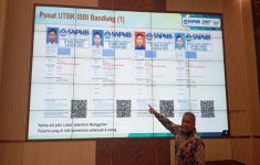 Foto Lucas Joki UTBK 2025 Tersebar, Gunakan AI Lancarkan Aksi Jadi 4 Peserta