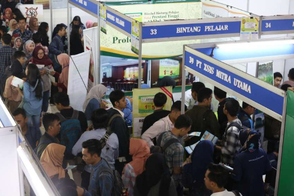 Kemnaker Gelar Job Fair 2025 di Jakarta Selatan Gratis 22-23 Mei, Terbuka untuk Umum!