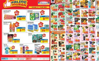 Promo JSM Indomaret dan Superindo Periode 9 - 11 Mei 2025 Lengkap, Minyak Goreng Filma 2 Liter Paling Murah Cuma Rp30 Ribuan