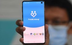 PeduliLindungi jadi Situs Judol, Kemenkes Tegaskan Bukan Tanggung Jawabnya