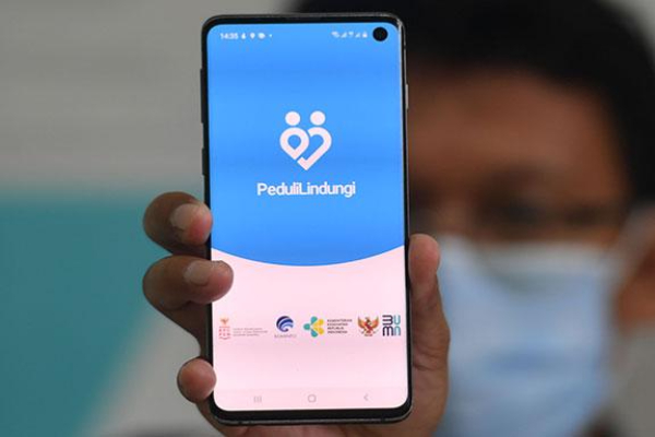 PeduliLindungi jadi Situs Judol, Kemenkes Tegaskan Bukan Tanggung Jawabnya