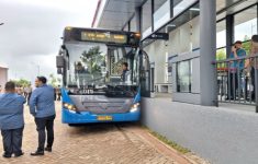 Jam Operasional Rute TransJabodetabek Blok M-PIK 2 Tarif Khusus Rp 2.000an, Jangan Sampai Keliru