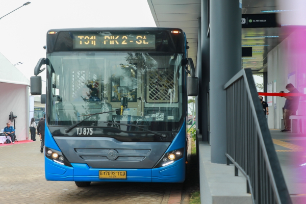 TransJabodetabek Blok M-PIK 2 Diperkirakan Cuma Butuh Waktu 2 Jam, Begini Jadwal dan Tarif Hematnya