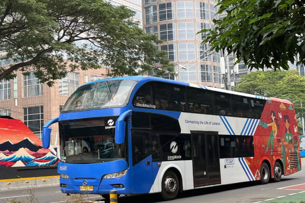 Tak Hanya Marbut, Semua Pekerja Rumah Ibadah Gratis Naik Transportasi Massal di Jakarta