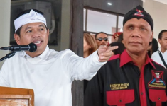 Dedi Mulyadi Tantang Balik Hercules! Preman Ormas Bakal Dikirim ke Barak Militer
