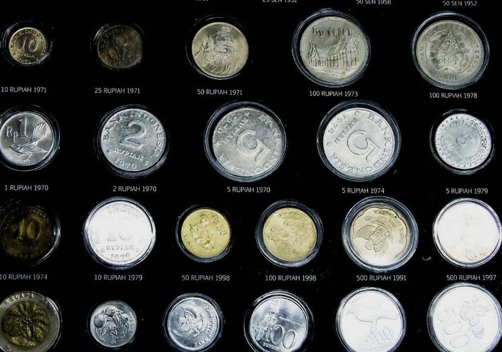 Harga Uang Koin Kuno Tahun 1945 yang Paling Diburu Kolektor