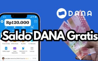 Aplikasi Penghasil Saldo DANA Gratis