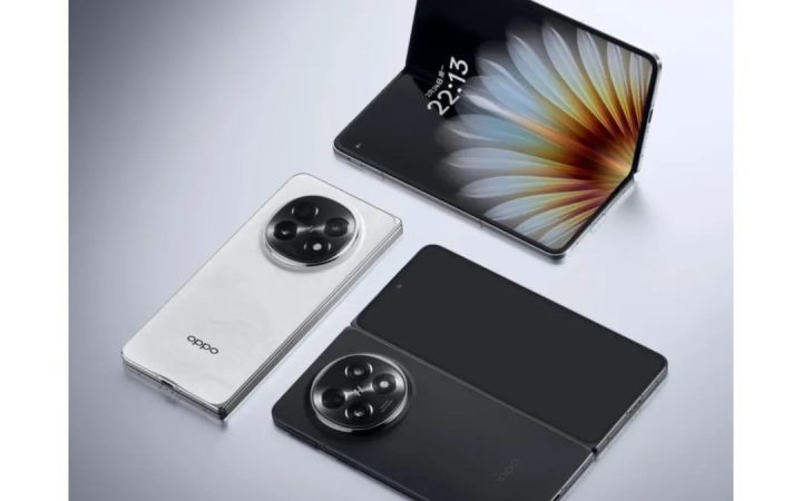 Spesifikasi Lengkap OPPO Find N5: Ponsel Lipat Paling Tipis di Dunia Dengan Teknologi Mewah 4 Spesifikasi Lengkap OPPO Find N5