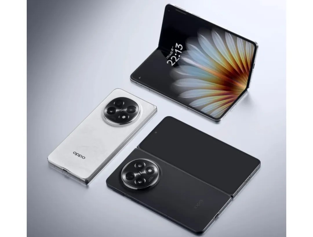 Spesifikasi Lengkap OPPO Find N5