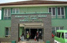 RSUD di Bogor Ganti Nama