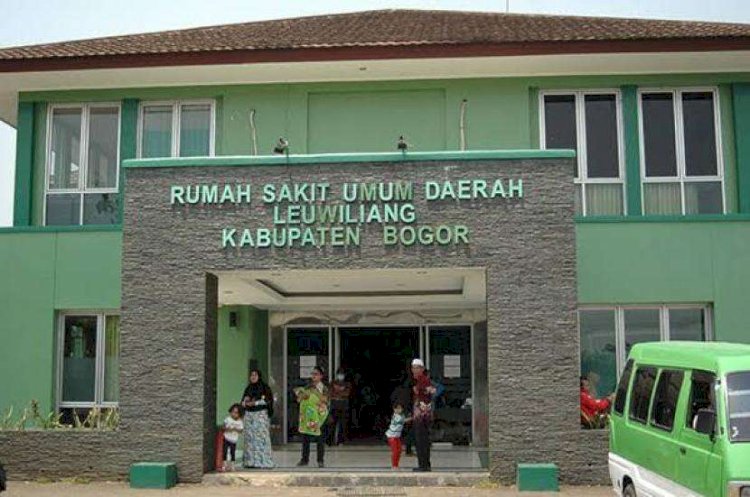 RSUD di Bogor Ganti Nama