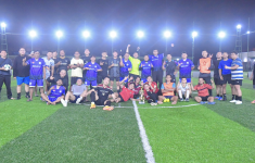 Fun Match Mini Soccer 54 Residence