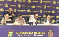 Ketua Ormas PP di Tangsel Jadi DPO