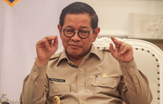 Gubernur DKI Pramono Siap Lanjutkan Program Rumah DP Rp0