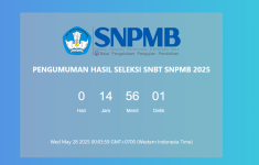 Link Pengumuman Resmi dan Cara Cek Hasil UTBK SNBT 2025