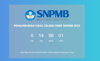 Link Pengumuman Resmi dan Cara Cek Hasil UTBK SNBT 2025
