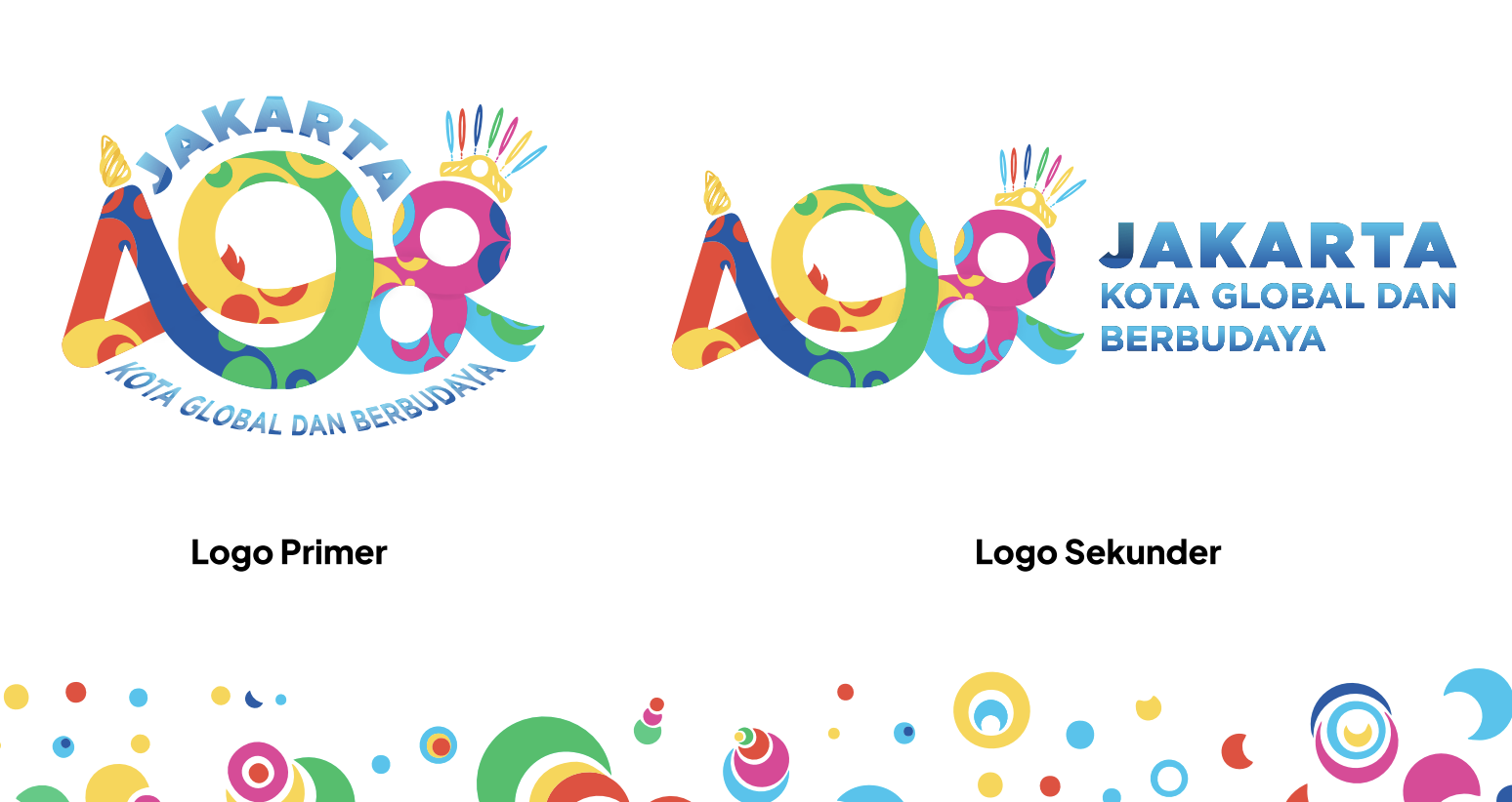 Link Download Logo HUT ke-498 Jakarta