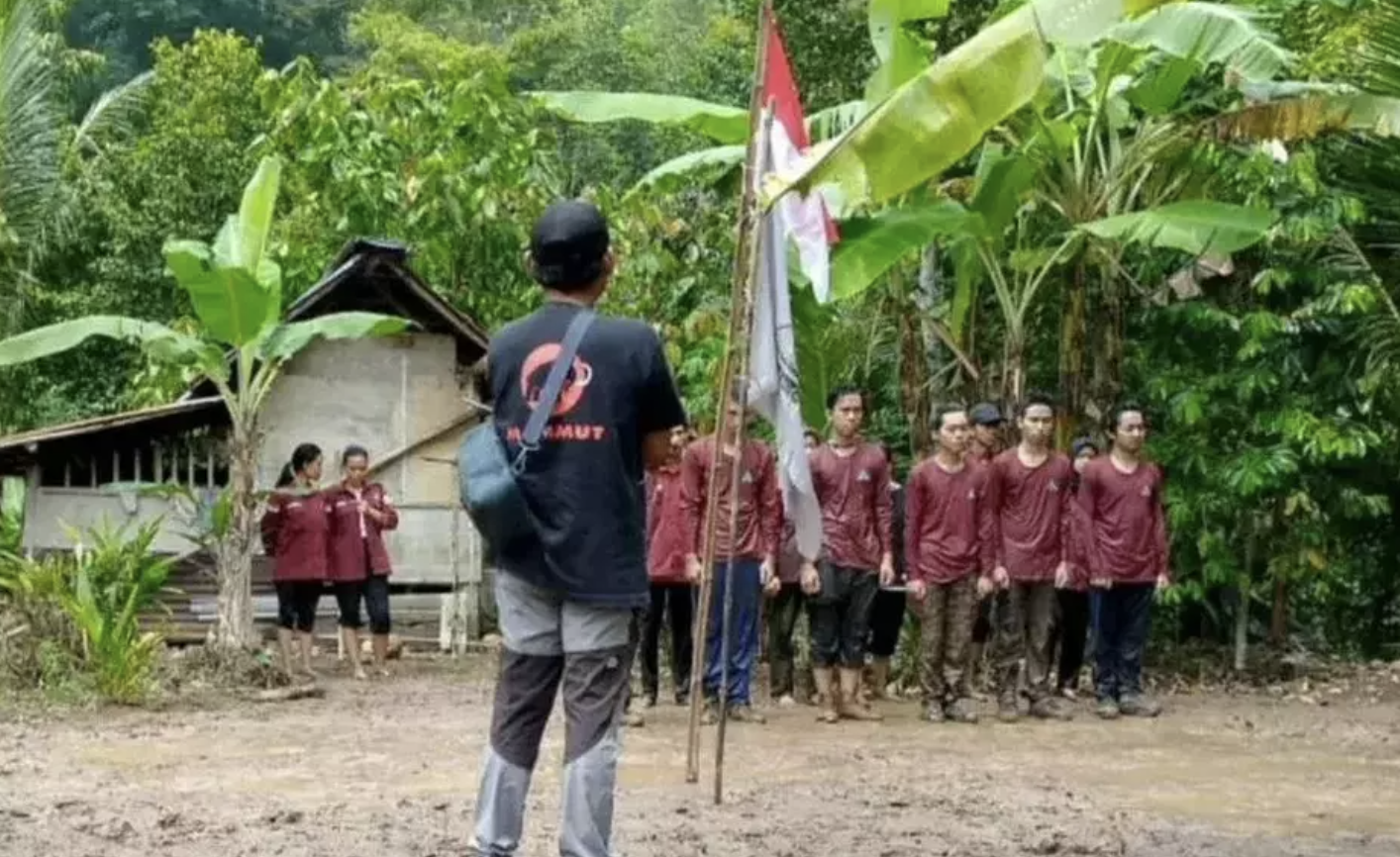 Mahasiswa Unila Tewas Usai Diksar Pecinta Alam
