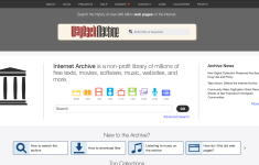 Kemkomdigi Blokir Situs Archive.org Ditemukan Pelanggaran UU ITE