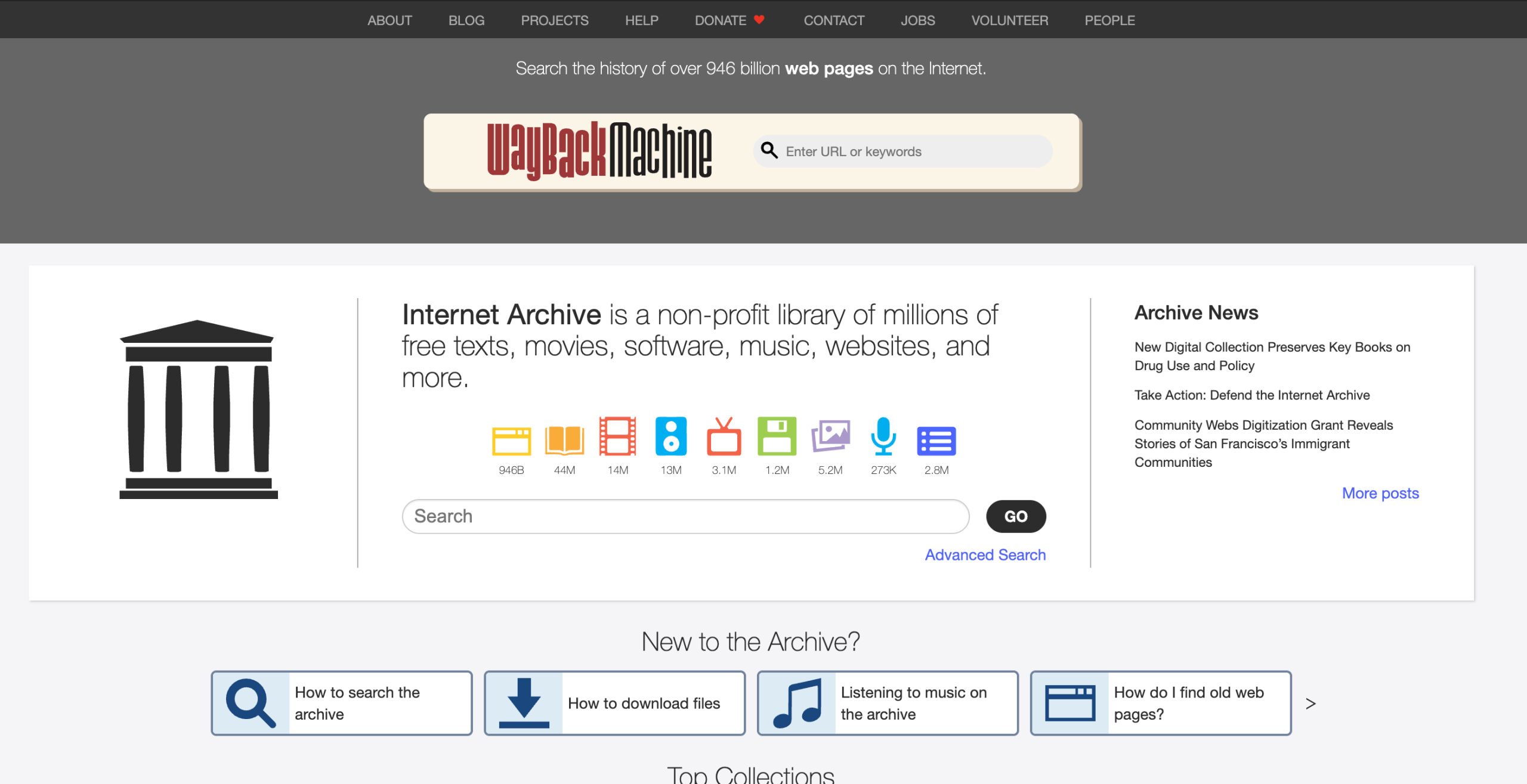 Kemkomdigi Blokir Situs Archive.org Ditemukan Pelanggaran UU ITE