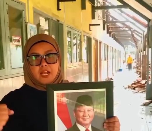 SLBN A Pajajaran Dibongkar Paksa Gegara Bangun Sekolah Rakyat, Siswa Terpaksa Mengungsi ke Sekolah Lain