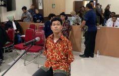Agus Buntung Divonis 10 Tahun Penjara