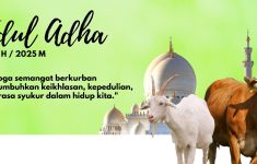 Kapan Hari Raya Idul Adha 2025