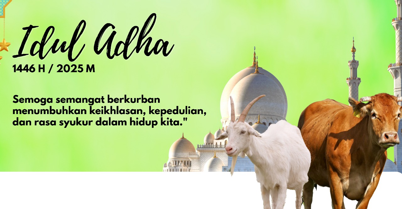 Kapan Hari Raya Idul Adha 2025