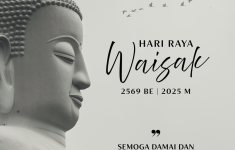 Hari Libur dan Cuti Bersama Bulan Mei 2025