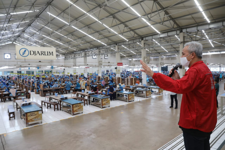 Lowongan Kerja PT Djarum 2025 Buka 2 Formasi Utama untuk Jenjang S1