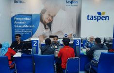 TASPEN Umumkan Pembayaran Gaji Ke-13 Tahun 2025
