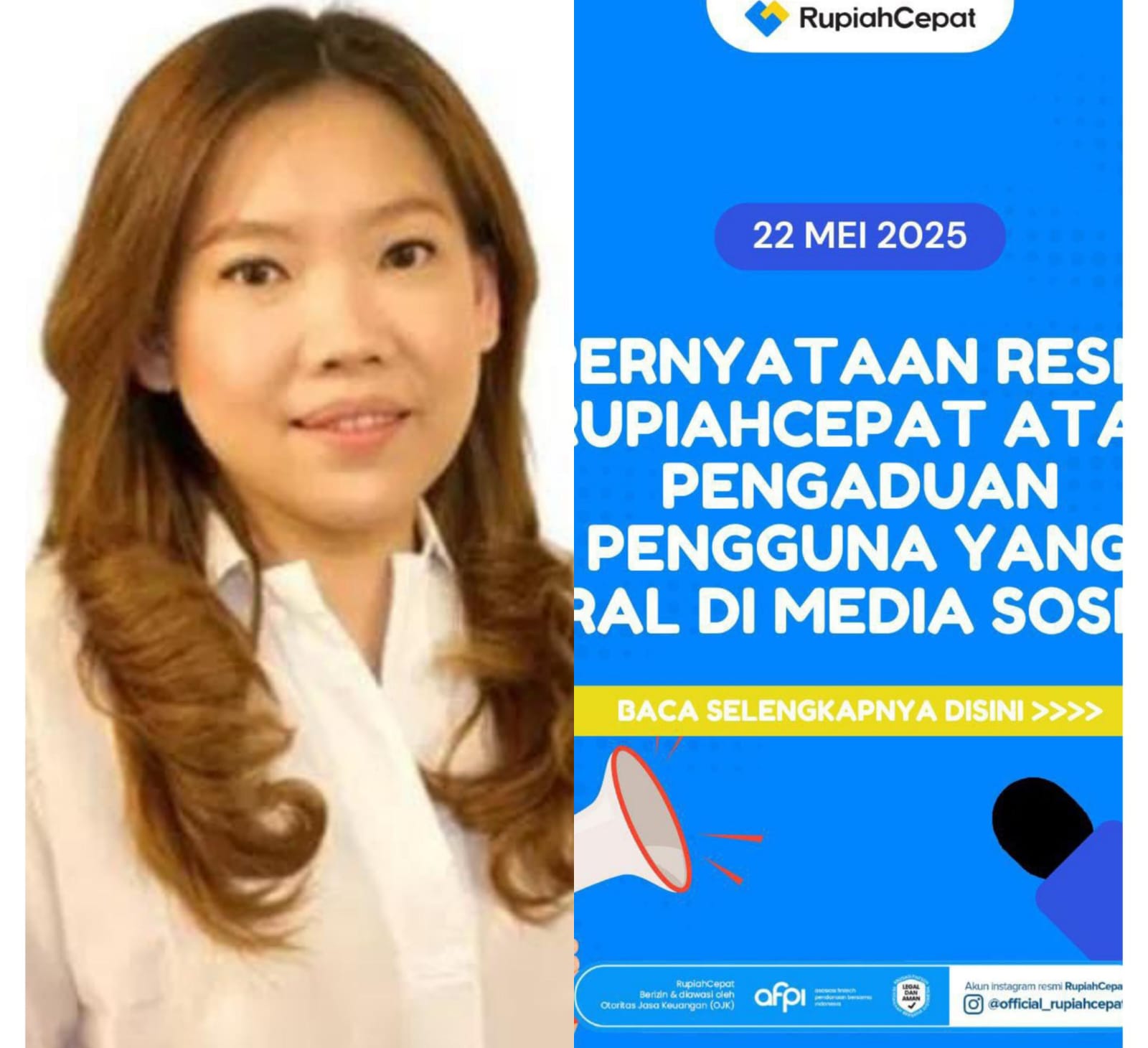 Profil Pemilik Rupiah Cepat